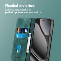 imoshion Slim Bookcase Google Pixel 10 Pro XL - Groen