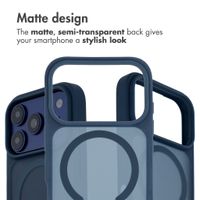 imoshion Colour Guard Case with MagSafe Apple iPhone 18 Pro Max / 17 Pro Max - Dark Blue