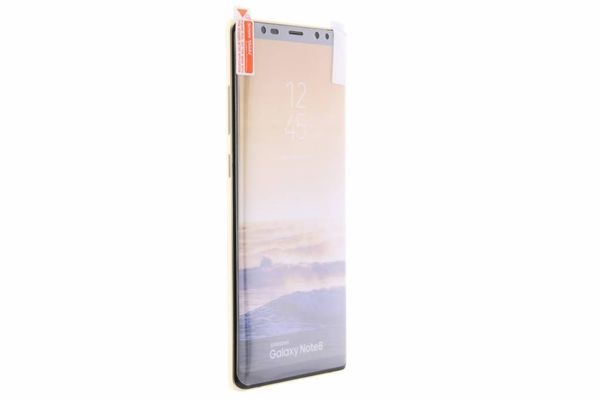 Screenprotector Samsung Galaxy Note 8