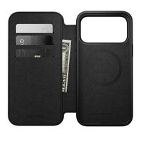 Nomad Modern Leather FolioBookcase Apple iPhone 17 Pro Max - English Tan