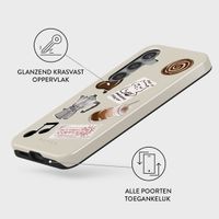 Burga Tough Backcover Samsung Galaxy S24 - Oat Milk Please