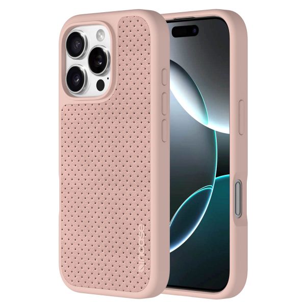 Incase City Case MagSafe iPhone 16 Pro - Blush Pink