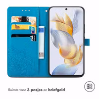 imoshion Mandala Bookcase Honor 90 - Turquoise