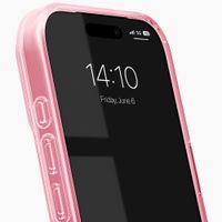 iDeal of Sweden Clear Case MagSafe Apple iPhone 18 Pro Max / 17 Pro Max - Cherry Lacquer