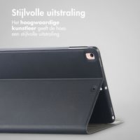 Accezz Classic Tablet Case Apple iPad 6 (2018) 9.7 inch / iPad 5 (2017) 9.7 inch / Air 2 (2014)/Air 1 (2013) - Zwart