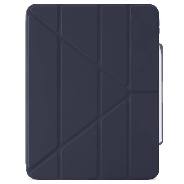 Pipetto Origami No3 Pencil Case iPad Pro 11 (2024) M4 - Donkerblauw