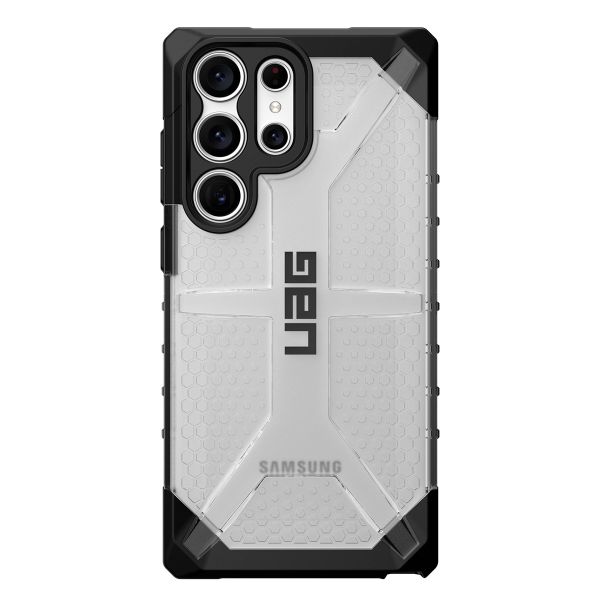 UAG Plasma Backcover Samsung Galaxy S23 Ultra - Ice