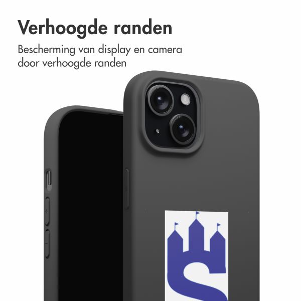 Backcover Apple iPhone 15 - RKSV Sarto