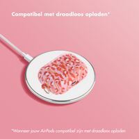 Selencia Vivid Case Apple AirPods Pro 3 - Wild Spots Lipstick