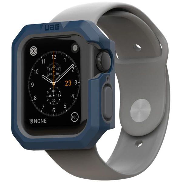 UAG Civilian Case Apple Watch Series 4-7 / SE - 42/44/45 mm - Blauw