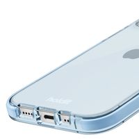 Holdit Seethru Case iPhone 15 Pro Max - Mineral Blue