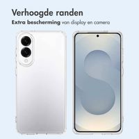 imoshion Protective Backcover Samsung Galaxy S25 Edge - Transparant