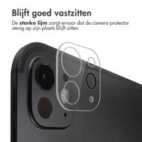 imoshion Glass Camera Protector 2 Pack Apple iPad Pro 11 (2024) M4 / iPad Pro 13 (2024) M4