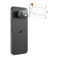 Spigen Optik Pro EZ Fit Lens Protector 2-pack Google Pixel 11 Pro XL - Transparant