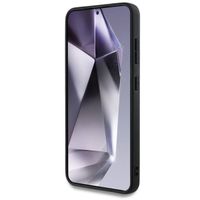 Guess 4G Metal Logo Backcover Samsung Galaxy S25 - Blauw