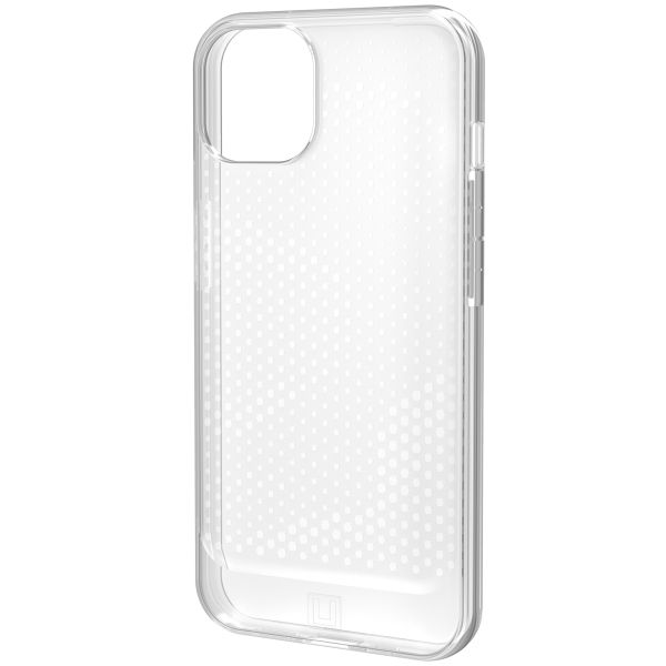 UAG Lucent U Backcover iPhone 13 - Ice