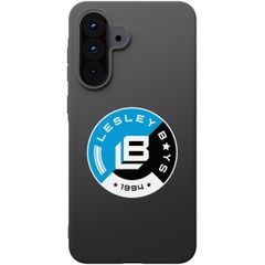 Backcover Samsung Galaxy A56 - F.C. Lesley Boys