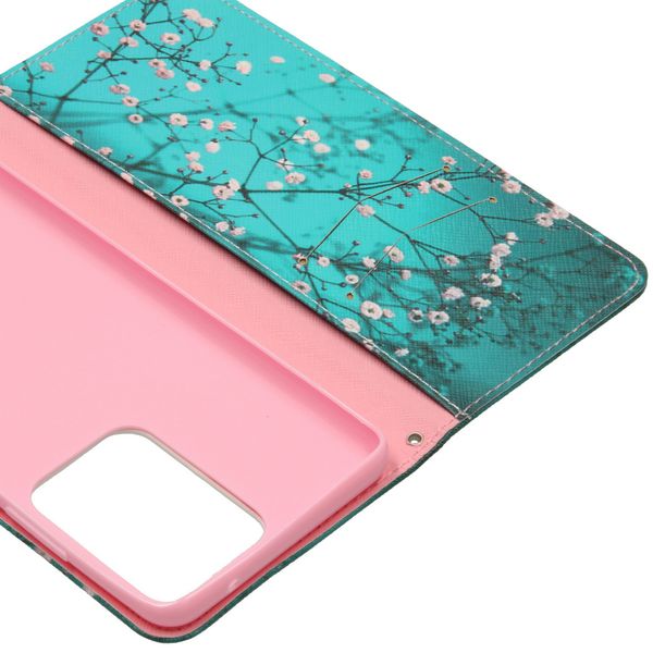 Design Softcase Bookcase Samsung Galaxy S20 Ultra