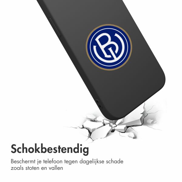 Backcover Apple iPhone 16e - ASV Blauw-Wit