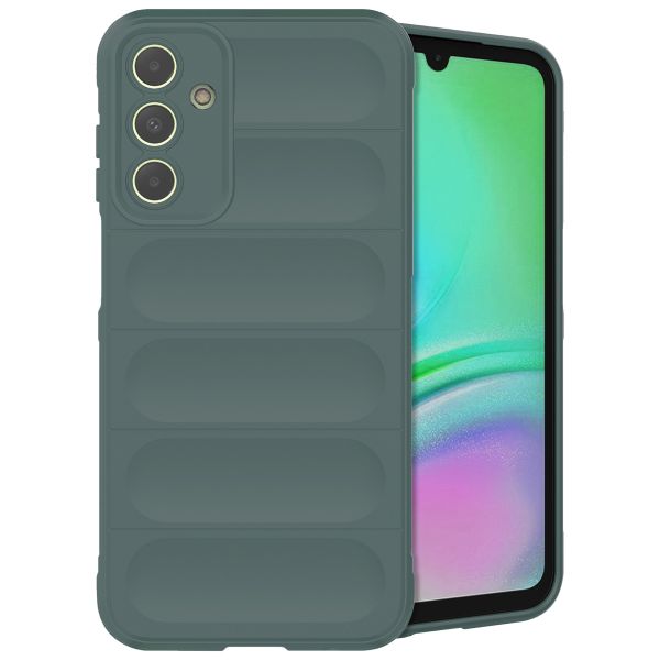 imoshion EasyGrip Backcover Samsung Galaxy A15 (5G/4G) - Donkergroen