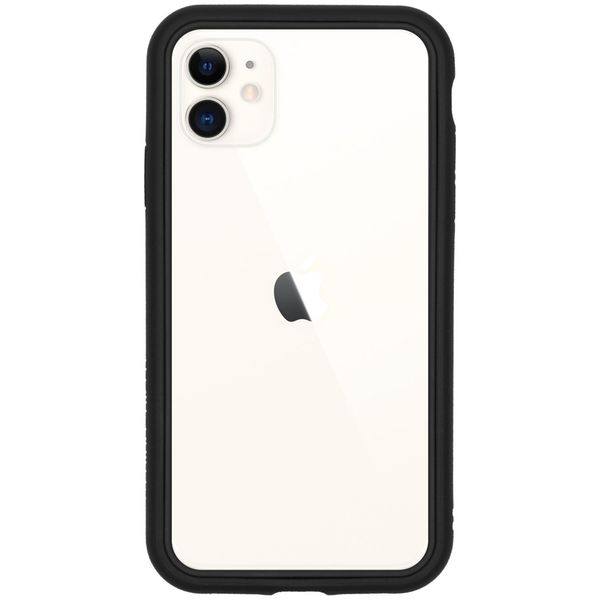 RhinoShield CrashGuard NX Bumper iPhone 11 - Zwart