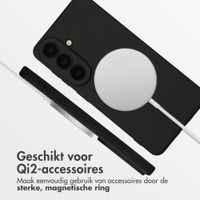 imoshion Color Backcover met MagSafe Samsung Galaxy S26 Plus - Zwart