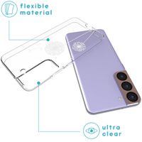 imoshion Design hoesje Samsung Galaxy S22 - Dandelion