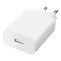 Vivo Originele power adapter - Oplader met USB-C kabel - USB aansluiting - 44 Watt - Wit