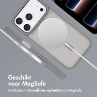 imoshion Color Guard Backcover met MagSafe Apple iPhone 17 Pro - Grijs