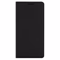 Dux Ducis Slim Softcase Bookcase Google Pixel 9a - Zwart