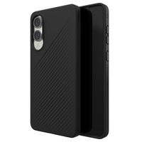 ZAGG Luxe Case Samsung Galaxy S25 Edge - Black