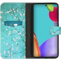 imoshion Design Softcase Bookcase Samsung Galaxy A52(s) (5G/4G)