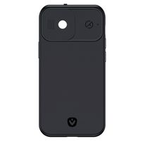 Valenta Spy-Fy Privacy Backcover iPhone 12 Mini - Zwart