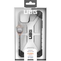 UAG Plasma Backcover iPhone 11 - Ice Clear