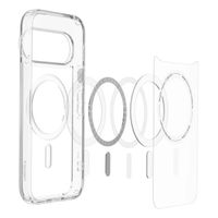 Spigen Ultra Hybrid Backcover MagSafe Google Pixel 11 Pro - Clear / White