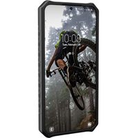 UAG Monarch Backcover Samsung Galaxy S22 Plus - Kevlar Black