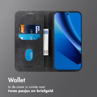 imoshion Slim Bookcase Google Pixel 10a - Zwart