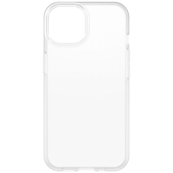 OtterBox React Backcover Apple iPhone 14 - Transparant