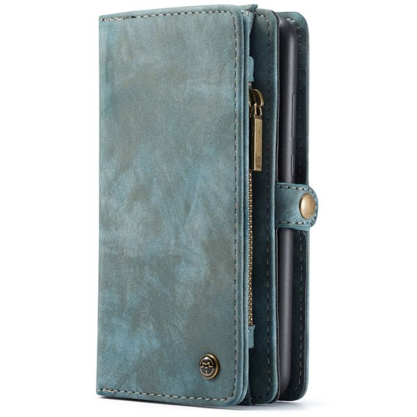 CaseMe Luxe Lederen 2 in 1 Portemonnee Bookcase Huawei P30 Lite