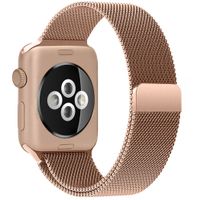 imoshion Milanees bandje Apple Watch Series 1-10 / SE / Ultra (2) - 42/44/45/46/49 mm