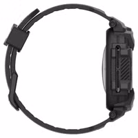 Spigen Rugged Armor™ Pro Case Samsung Galaxy Watch Ultra (2024/2025) - Mat Zwart