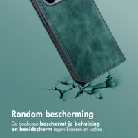imoshion Slim Bookcase Xiaomi Redmi Note 17 Pro - Groen
