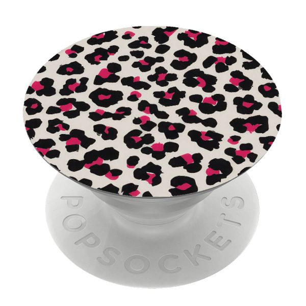 PopSockets imoshion PopGrip - Leopard Pink