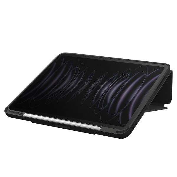 Uniq Rovus Magnetic 360 rotating detachable case iPad Air 11 inch (2024) M2 / iPad Pro 11 (2020/2021/2022) / Air 5 (2022) / Air 4 (2020) - Zwart