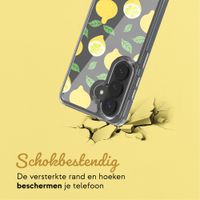 Ontwerp je eigen Clear Case Samsung Galaxy S26 FE - Transparant