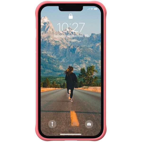 UAG Dot U Backcover iPhone 13 Pro Max - Clay