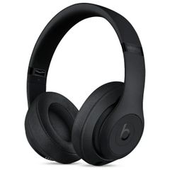 Beats Studio3 Draadloze Over-ear Koptelefoon - Active Noise Cancelling (ANC) - Matte Black