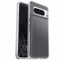 OtterBox Symmetry Backcover Google Pixel 8 Pro - Clear
