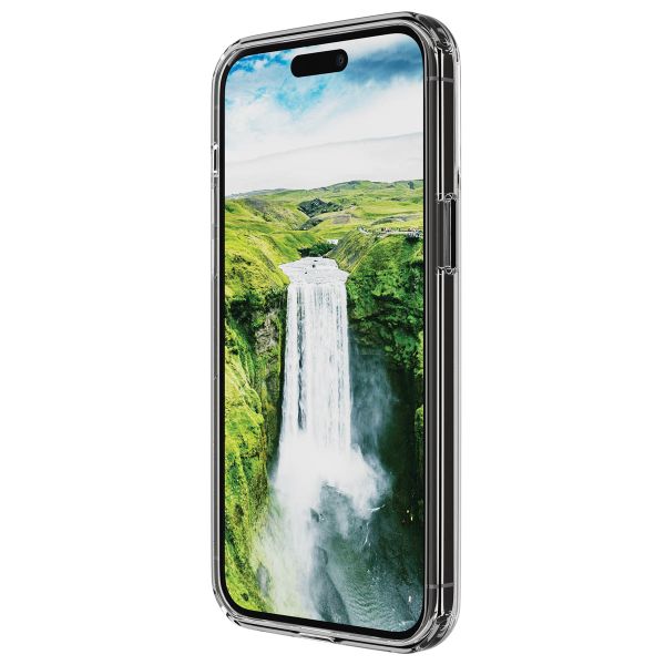 dbramante1928 Iceland Ultra D3O Backcover Apple iPhone 15 Pro - Clear