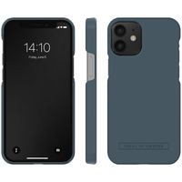 iDeal of Sweden Seamless Case Backcover iPhone 12 Mini - Midnight Blue